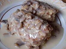 Fot. aga-23, Mięso mielone z kaszami