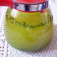 Sok z natki pietruszki z dodatkami