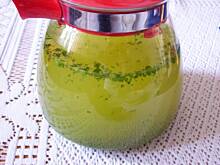 Fot. aga-23, Sok z natki pietruszki z dodatkami