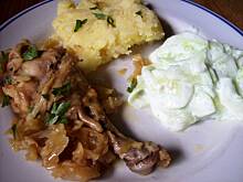 Fot. aga-23, Udka w kapuście