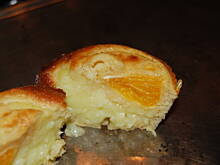 Fot. stokrotkax86, Muffinki z budyniem i mandarynkami