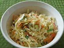 Fot. kamila258, Coleslaw z czarna rzepa