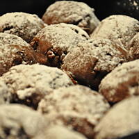 Muffinki czekoladowe