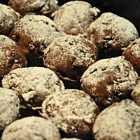 Muffinki czekoladowe