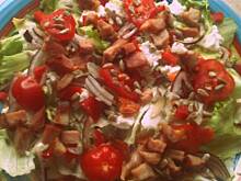 Fot. InkaMalinka, Sałatka z boczkiem