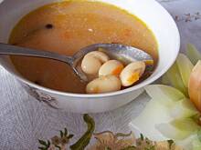 Fot. aga-23, Zupa fasola po bretońsku