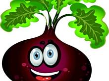 Fot. Wróbelek, Barszcz czerwony z pulpetami (mama karmiąca)