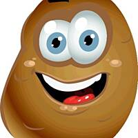 ziemniaczane kuleczki z kiełbaską