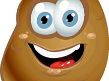 Fot. Wróbelek, ziemniaczane kuleczki z kiełbaską