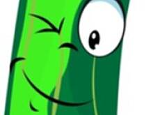 Fot. Wróbelek, Surówka z ogórków wiosenna