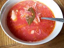 Fot. aga-23, Barszcz ukraiński