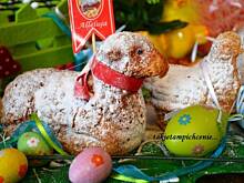 Fot. makusia, Baranek, kurka i zajączek