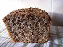 Fot. Chrystiana, chleb na zakwasie