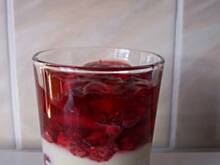 Fot. Chrystiana, Deserek z malinami