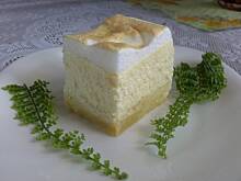 Fot. Ann93, Sernik z rosą