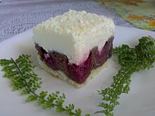 Fot. Ann93, Faje Dunaju z białą czekoladą