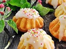 Fot. izaa_a, Serowe mini babeczki