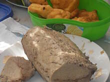 Fot. Teresa.Marcjan, Schab gotowany...jako wędlina