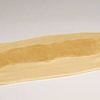 Wielkanocne wianki marcepanowe