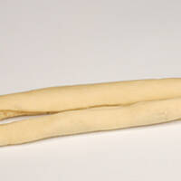 Wielkanocne wianki marcepanowe