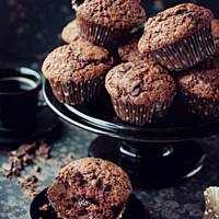 Muffiny czekoladowe
