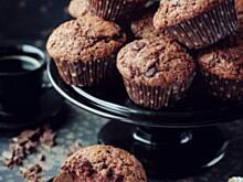 Fot. mont4, Muffiny czekoladowe