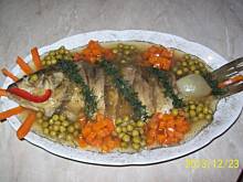 Fot. ela1jasmin, Karp w galarecie na każde święta