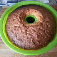 Prawdziwa Babka majonezowa