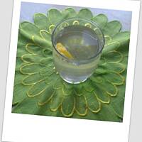 Szybki orzeźwiający napój