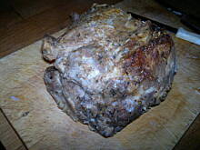 Fot. pwyso, pieczony karczek