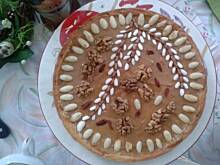 Fot. Słodka Niunia, Mazurek znakomity kajmakowy łatwy