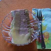 Tort z rabarbarem i mascarpone