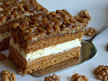 Fot. Barb82, Orzechowiec z masłem orzechowym