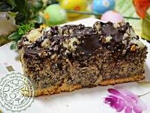 Fot. makusia, Makowiec z jabłkami