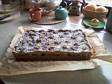 Fot. Iwona55, Mazurek bakaliowy od lat przygotowywany w mojej rodzinie