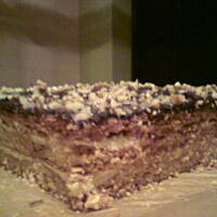 Stefanka na kruchym cieście