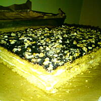 Stefanka na kruchym cieście