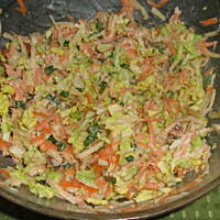 Surówka szanghajska