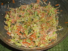 Fot. kamila258, Surówka szanghajska