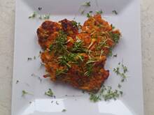 Fot. InkaMalinka, Placki cygańskie