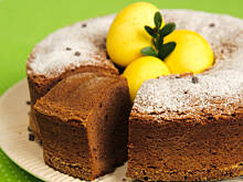 Fot. Wkn, Babka z nutellą