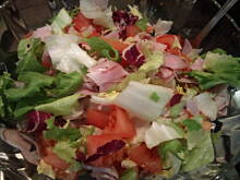 Fot. WISNIOWE_NIEBO, Sałatka Boska :)