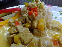 Fot. punkrock, Kurczak w sosie curry