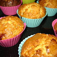 Szpan w pół godziny - muffinki czekoladowe