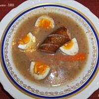 Żurek - Męskie gotowanie