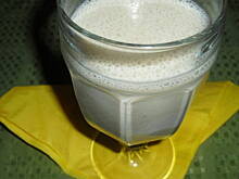 Fot. kamila258, Koktajl bananowy z przyprawami korzennymi