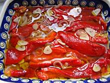 Fot. Betti Blue, Marynowana papryka