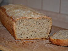 Fot. Ewcia.83, Chlebek pszenny z chrupiącą skórką