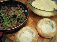 Fot. WISNIOWE_NIEBO, Bułeczki zapiekne