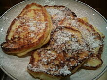 Fot. WISNIOWE_NIEBO, Placki serowe :)